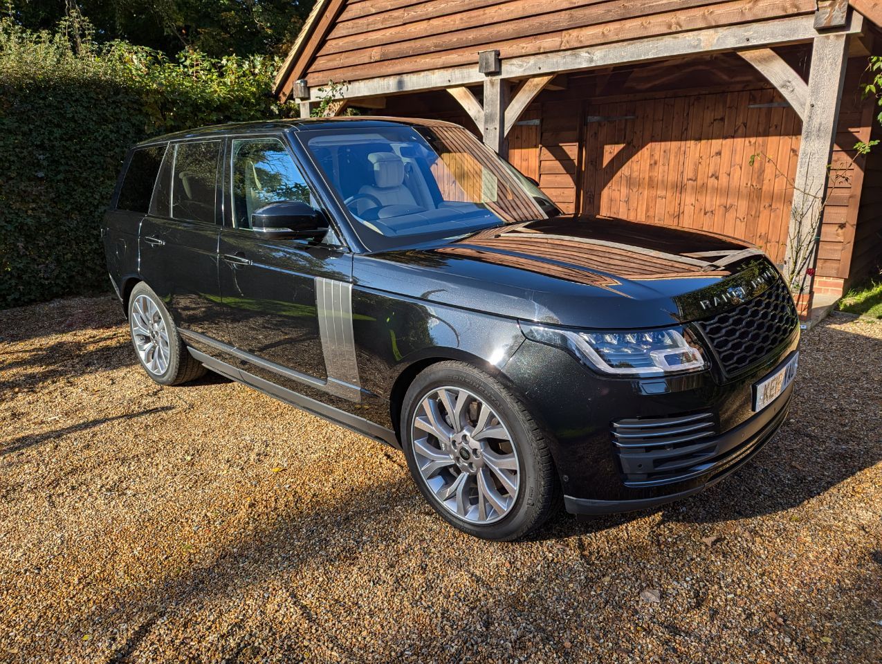 2018 Land Rover Range Rover