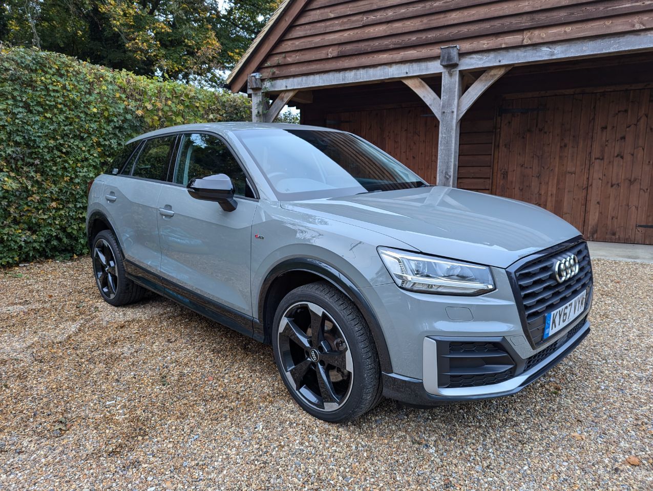 2017 Audi Q2